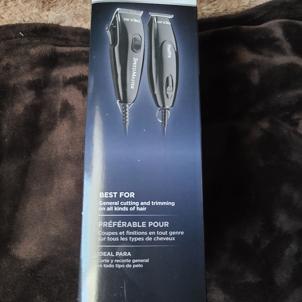 Andis Clippers - Picture 3 of 4